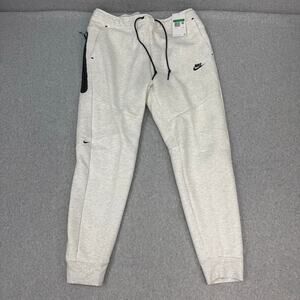 Nike Sportswear Tech Fleece Joggers Men's XL Birch Heather Black (HV0959 051)